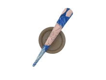 Load image into Gallery viewer, Statement Kimono Clip, Simple Long Alligator Metal Clip