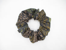 Load image into Gallery viewer, Kimono Scrunchies, Ship from USA Japanese Gift Idea Silk Fabric