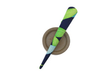 Load image into Gallery viewer, Hair Claw, Japanese Eco Friendly Silk Recycled Kimono Covered Hair Clip