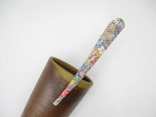 Load image into Gallery viewer, Elegant Floral Kimono Hair Clip Ship from USA 130mm 5 1/8 inch