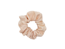 Load image into Gallery viewer, Pink Silk Kimono Scrunchies, Ship from USA Japanese Gift Idea