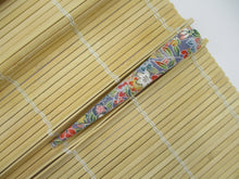 Load image into Gallery viewer, Elegant Floral Kimono Hair Clip Ship from USA 130mm 5 1/8 inch