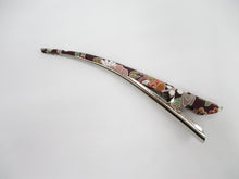 Load image into Gallery viewer, Kimono Hair Chopstick, Ship from USA Hair Clip 130mm 5 1/8 inch Purple