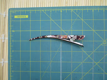 Load image into Gallery viewer, Kimono Hair Chopstick, Ship from USA Hair Clip 130mm 5 1/8 inch Purple