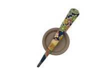 Load image into Gallery viewer, Floral Simple Minimalist Hair Kimono Clip 130mm Long