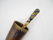 Load image into Gallery viewer, Floral Simple Minimalist Hair Kimono Clip 130mm Long