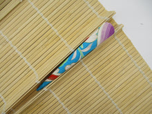 Load image into Gallery viewer, Statement Kimono Clip, Minimalist Simple Metal Long Hair Clip