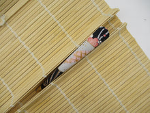 Load image into Gallery viewer, Japanese Silk Fabric Hair Claw, Kimono Clip