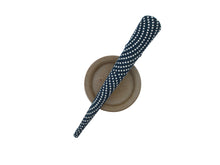 Load image into Gallery viewer, Blue Kimono Hair Clip, Minimalist Japanese Hair Claw Ship from USA