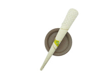 Load image into Gallery viewer, Light Yellow Kimono Clip, Kawaii Minimalist Hair Stick 130mm Metal