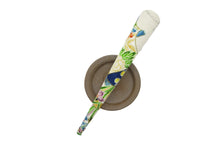 Load image into Gallery viewer, Japanese Silk Fabric Hair Claw, Kimono Clip