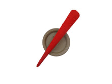 Load image into Gallery viewer, Red Kimono Hair Clip