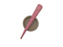 Load image into Gallery viewer, Simple Hair Clip, Ship from USA Silk Kimono Upcycled 130mm Purple