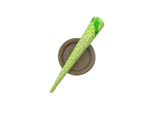 Load image into Gallery viewer, Green Japanees Kimono Beak Clip