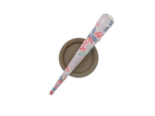 Load image into Gallery viewer, Light Purple Kimono Clip, 130mm Long Metal Alligator Clip