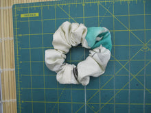 Load image into Gallery viewer, Upcycled Kimono Hair Accessory, Silk Scrunchies, Ship from USA