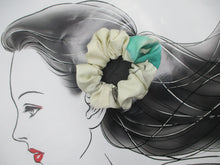 Load image into Gallery viewer, Upcycled Kimono Hair Accessory, Silk Scrunchies, Ship from USA