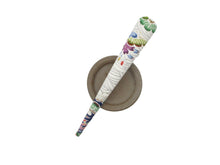 Load image into Gallery viewer, Big Hair Clip, Japanese Vintage Recycled Silk Kimono Hair Clip 130mm