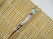 Load image into Gallery viewer, Big Hair Clip, Japanese Vintage Recycled Silk Kimono Hair Clip 130mm