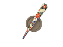 Load image into Gallery viewer, Elegant Floral Kimono Hair Clip Ship from USA 130mm 5 1/8 inch
