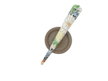 Load image into Gallery viewer, Floral Simple Minimalist Hair Kimono Clip Long 130mm