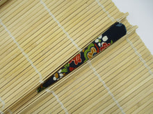 Load image into Gallery viewer, Colorful Floral Hair Claw, Kimono Alligator Clip, 130mm Ship from USA