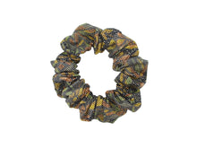 Load image into Gallery viewer, Simple Silk Kimono Scrunchie, Ship from USA, Japanese Gift