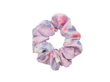 Load image into Gallery viewer, Silk Kimono Fabric, Japanese Vintage Fabric Scrunchy Ship from USA