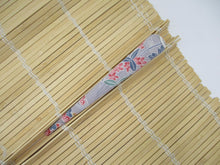 Load image into Gallery viewer, Light Purple Kimono Clip, 130mm Long Metal Alligator Clip