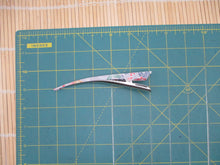 Load image into Gallery viewer, Light Purple Kimono Clip, 130mm Long Metal Alligator Clip