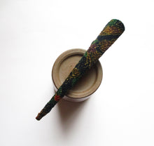 Load image into Gallery viewer, Wabi-Sabi Kimono Alligator Hair Clip