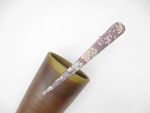 Load image into Gallery viewer, Kimono Hair Sticks, Long Alligator Clip, Light Purple