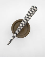 Load image into Gallery viewer, Kimono Fabric Hair Slide, Minimalist Alligator Clip 130mm 5 1/8 inches