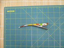 Load image into Gallery viewer, Kawaii Girls Long Alligator Clip, Minimalist Gift Silk Kimono Accessory