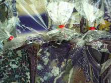 Load image into Gallery viewer, Purple Vintage Silk Grab Bag 23 Pieces