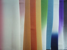 Load image into Gallery viewer, Bokashi Silk Kimono Remnants Japanese Fabric Set