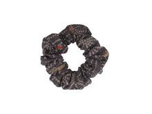 Load image into Gallery viewer, Eco Friendly Upcycled Silk Kimono Vintage Fabric Scrunchies Ship from USA
