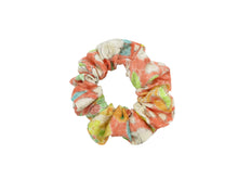 Load image into Gallery viewer, Vintage Kimono Scrunchies Ship from USA Upcycled Gift
