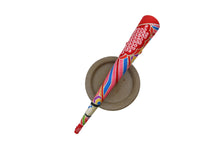 Load image into Gallery viewer, Colorful Statement Silk Fabric Simple Hair Slide, Kimono Accessory
