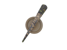 Load image into Gallery viewer, Unisex Long Alligator Clip, Uncycled Eco Friendly Gift Silk Kimono
