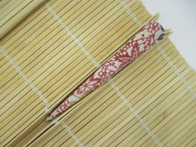 Load image into Gallery viewer, Kimono Hair Sticks, Long Alligator Clip, 130mm
