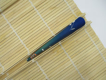 Load image into Gallery viewer, Long Kimono Clip, Japanese Silk Kimono Fabric Gift
