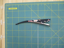 Load image into Gallery viewer, Japanese Kimono Hair Clip, Silk Fabric Long Clip, Ship from USA
