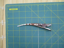 Load image into Gallery viewer, Eco Friendly Kimono Hair Clip, Long Metal Alligator Clip
