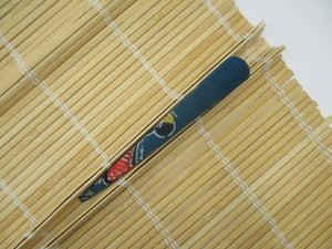 130mm 5 1/8 inch Long Kimono Hair Clip