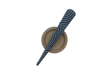 Load image into Gallery viewer, Blue Kimono Hair Clip, Minimalist Japanese Hair Claw Ship from USA
