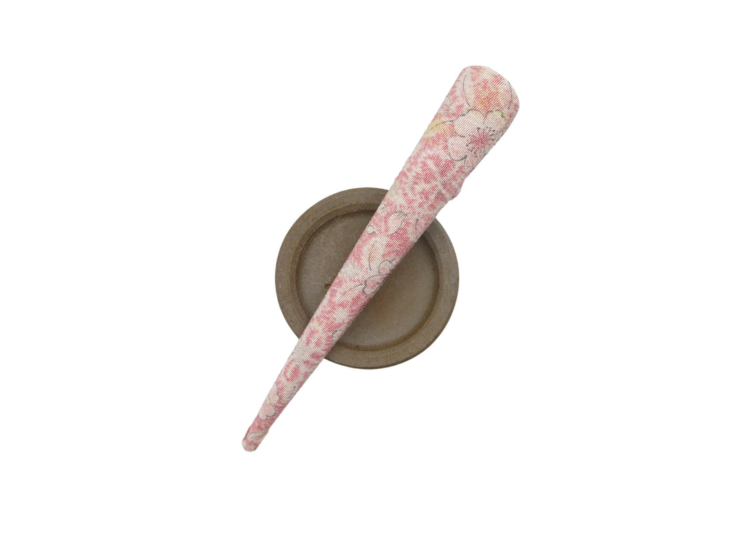 Sakura Pink Cherry Blossoms Kawaii Hair Claw, Alligator Clip, 130mm 5 1/8 inch