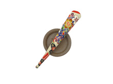 Load image into Gallery viewer, Elegant Floral Kimono Hair Clip Ship from USA 130mm 5 1/8 inch

