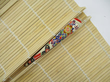 Load image into Gallery viewer, Elegant Floral Kimono Hair Clip Ship from USA 130mm 5 1/8 inch
