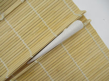 Load image into Gallery viewer, Minimalist 130mm Long Fabric Metal Hair Clip, White 5 1/8 inches
